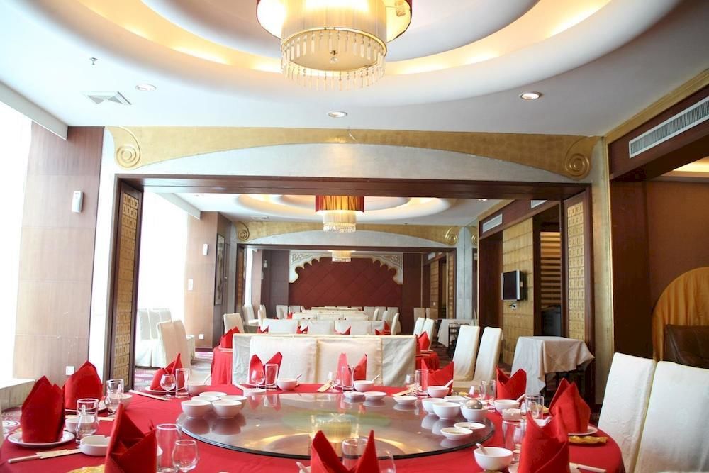 Huizhou Jinhuayue International Hotel Exterior photo