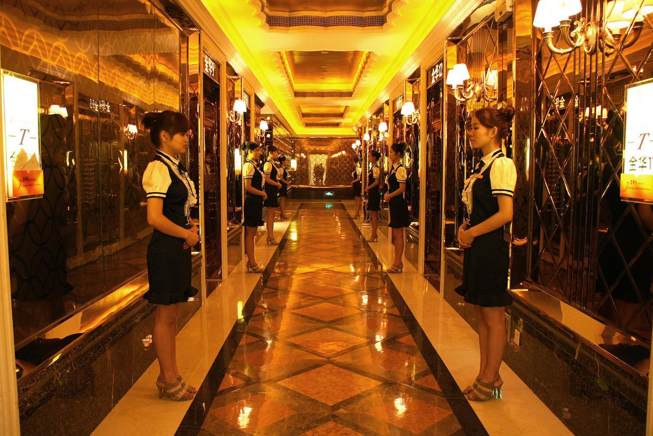Huizhou Jinhuayue International Hotel Exterior photo